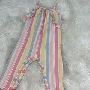 Jessica Simpson romper 18 months